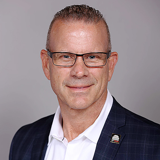 Rene Grossrider Headshot
